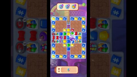 Shorts Playrix Homescapes Gameplay Walkthrough Level 12605-010