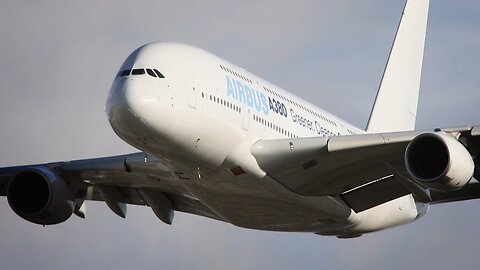Airbus To Pay $4 Billion To Settle Corruption Investigations