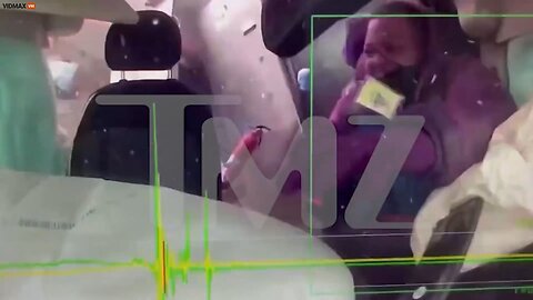 Insane Dashcam Footage Shows Train Slicing An Amazon Truck In Half With The Driver Inside