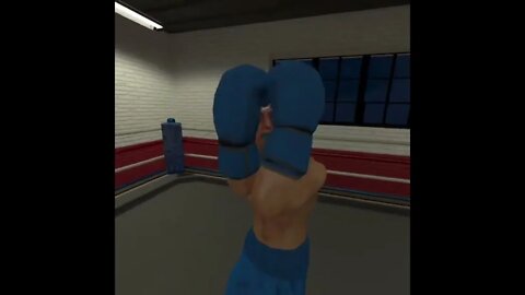 Here you go Fati!🥊🥊