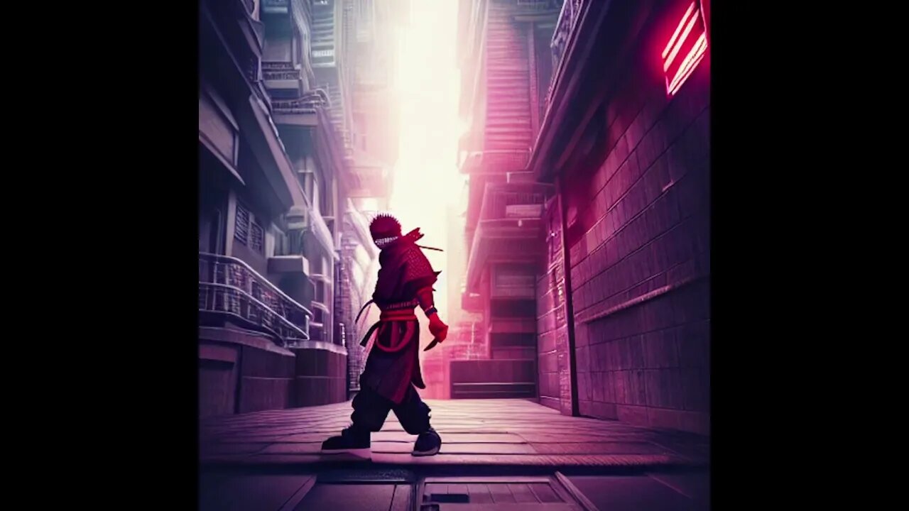 Japanese Type Boom Bap | Shinobi | Hip Hop Instrumental