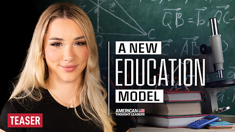 Mikhaila Fuller: Classical Education Is Disappearing. It’s Time to Change That | TEASER