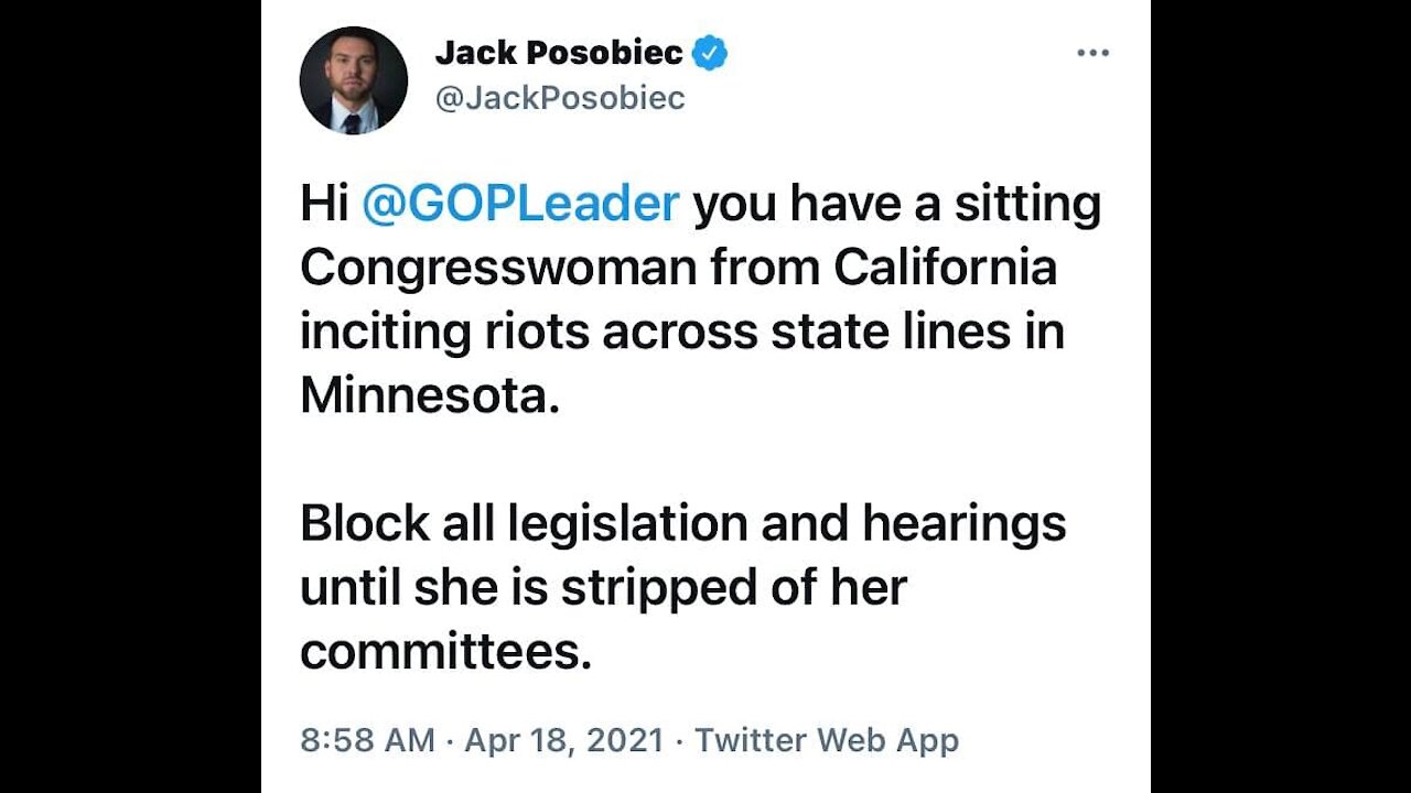 Too Much to Unpack These Days...But here's a little taste...