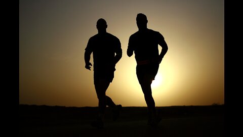 Jogging motivation
