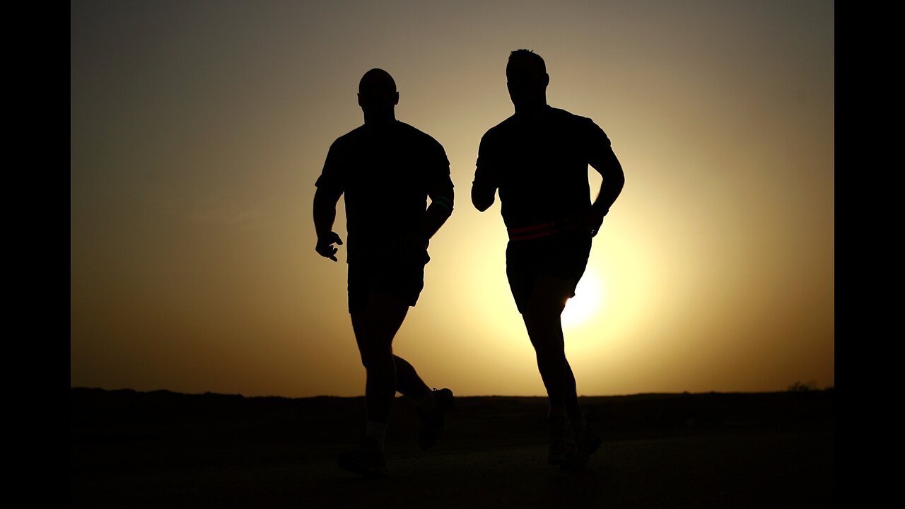 Jogging motivation