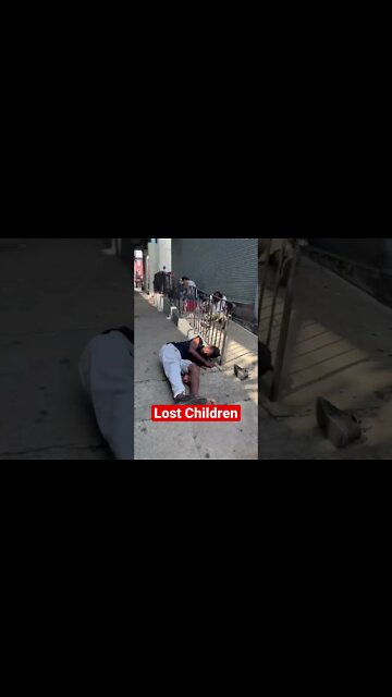 Lost Children of Kensington ⚠️⚠️