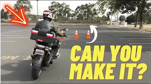 How To PROPERLY SWERVE On A Motorcycle
