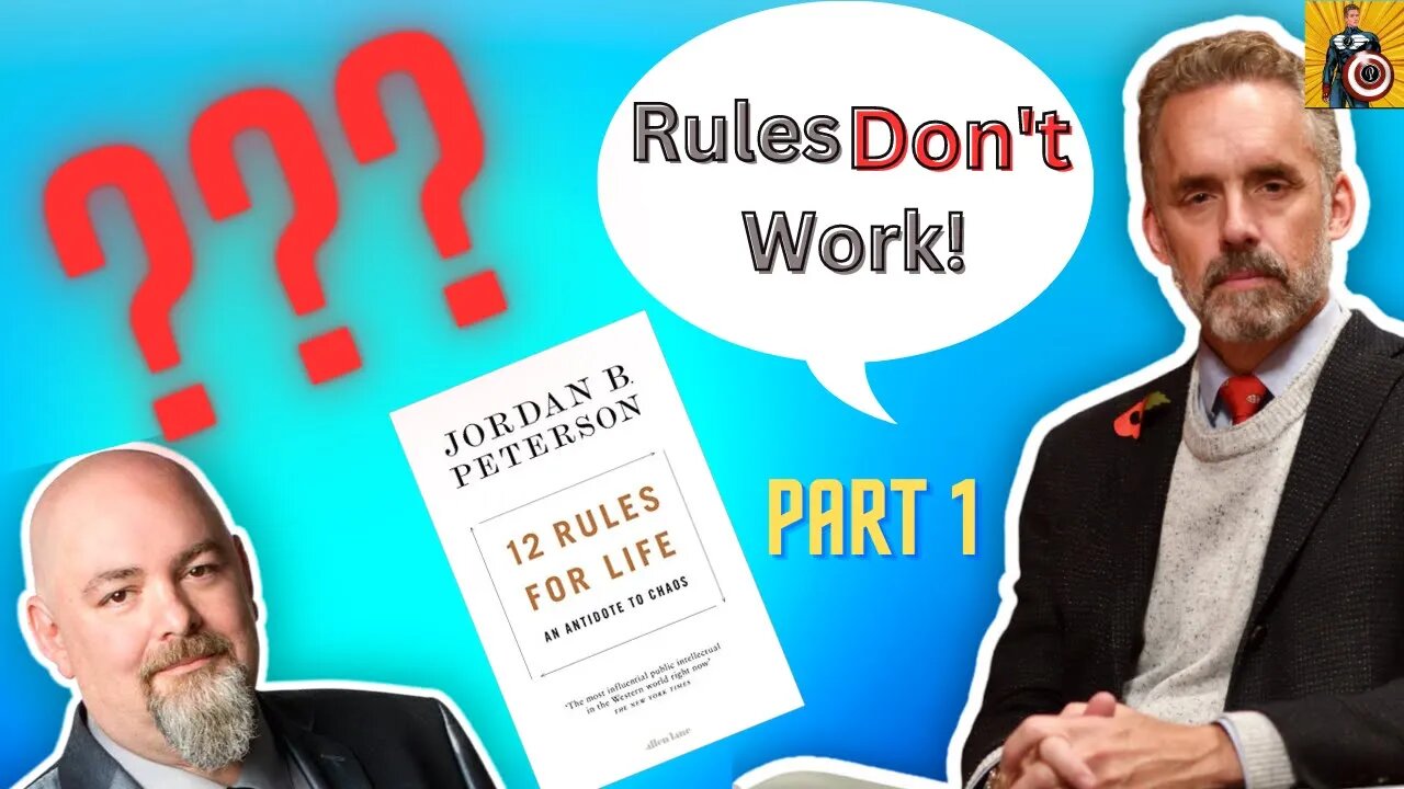 Jordan Peterson DEBUNKS Himself??- Jordan Peterson v Matt Dillahunty REACTION