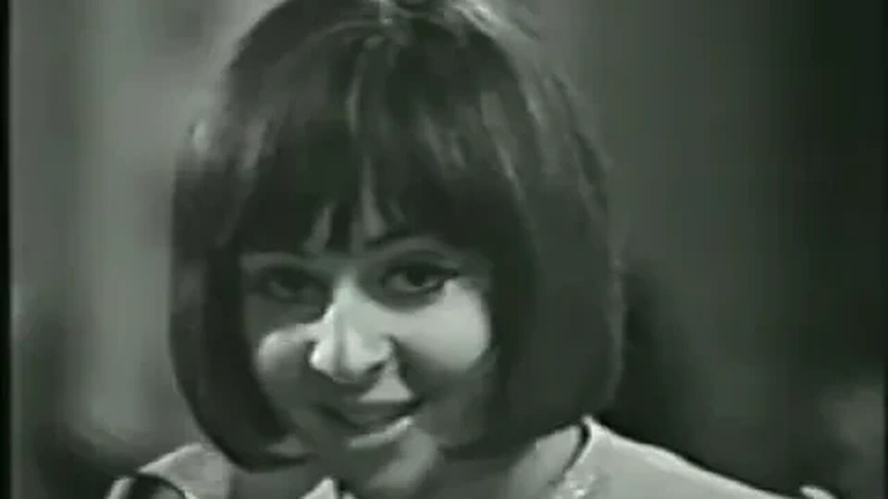 Vicky Leandros - L'amour Est Bleu | ESC 1967