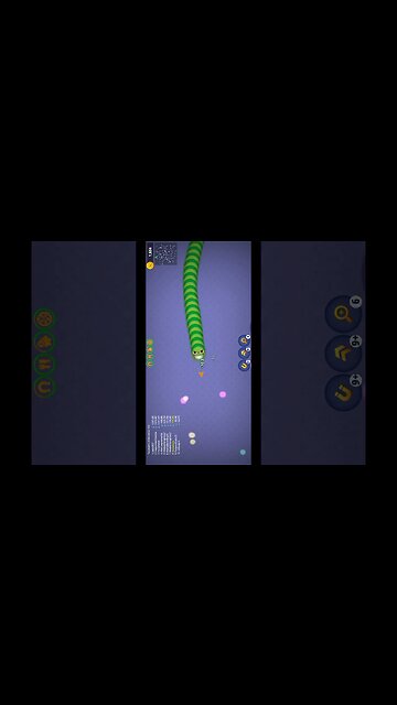 Shorts CASUAL AZUR GAMES Worms Zone .io - Hungry Snake 59-040