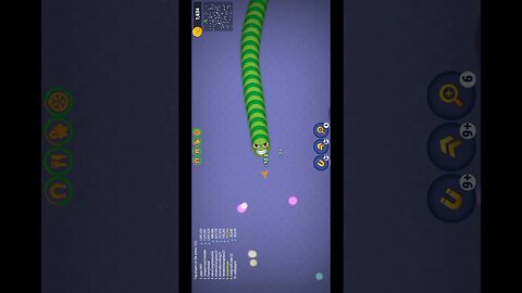 Shorts CASUAL AZUR GAMES Worms Zone .io - Hungry Snake 59-040