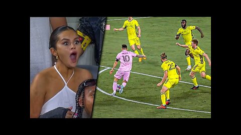 Lionel Messi CRAZY Goals the Shocked The World