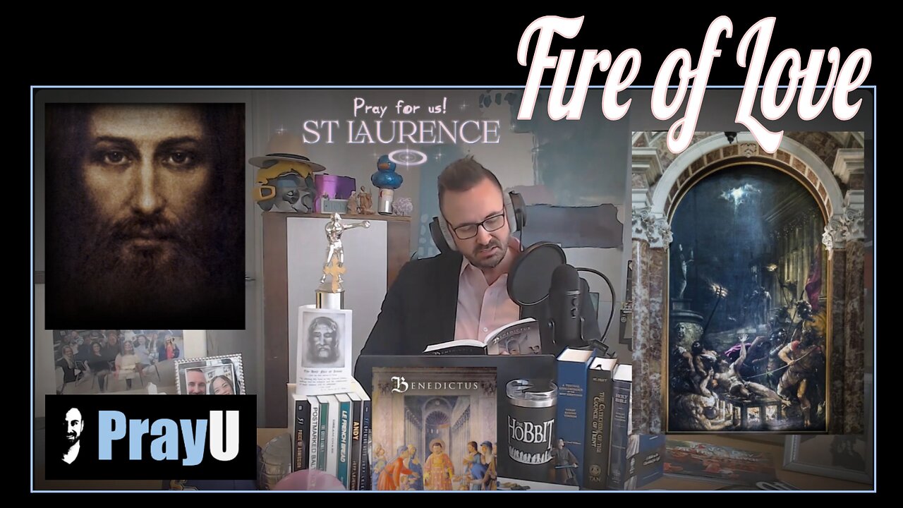 Meet ST LAURENCE, Who Mocked Executioners Roasting Him Over Burning Coals | Octave Aug 10-17