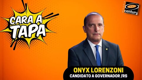 Cara a Tapa - Onyx Lorenzoni