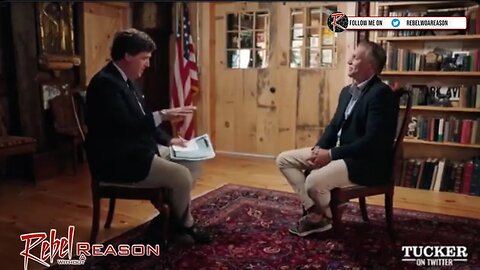 Tucker on Twitter episode 12 pt one Devon Archer