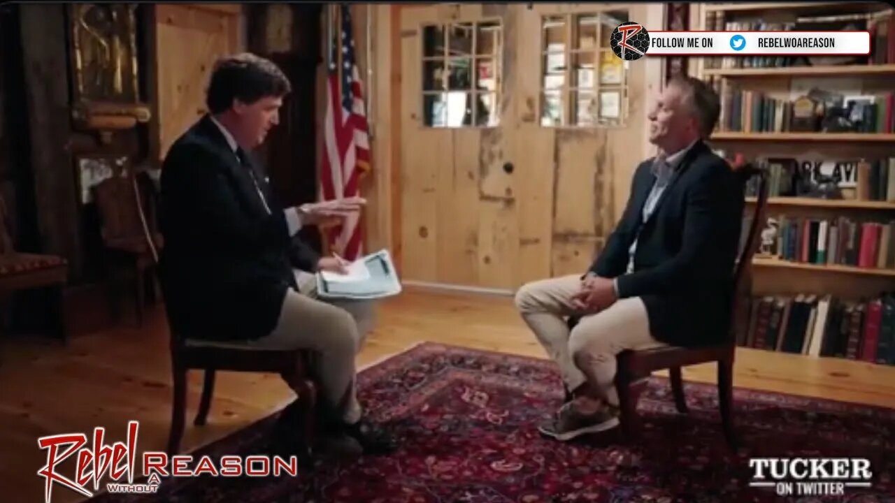 Tucker on Twitter episode 12 pt one Devon Archer