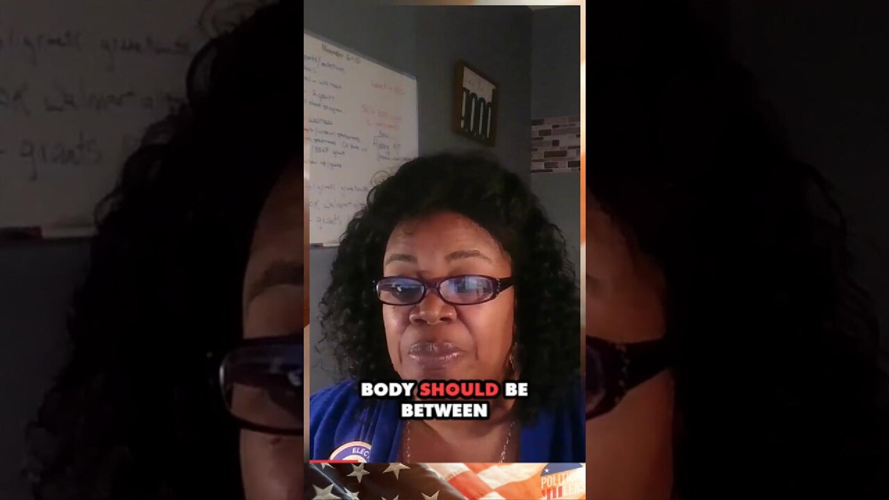 Body Autonomy and Legislative Boundaries - Janene Ackles | Democratic Candidate