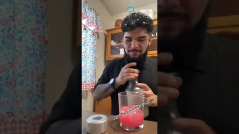 POV tiktok made me do this Video By chuy451 #Shorts