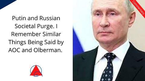 Why do Democrats Sound Like Putin?