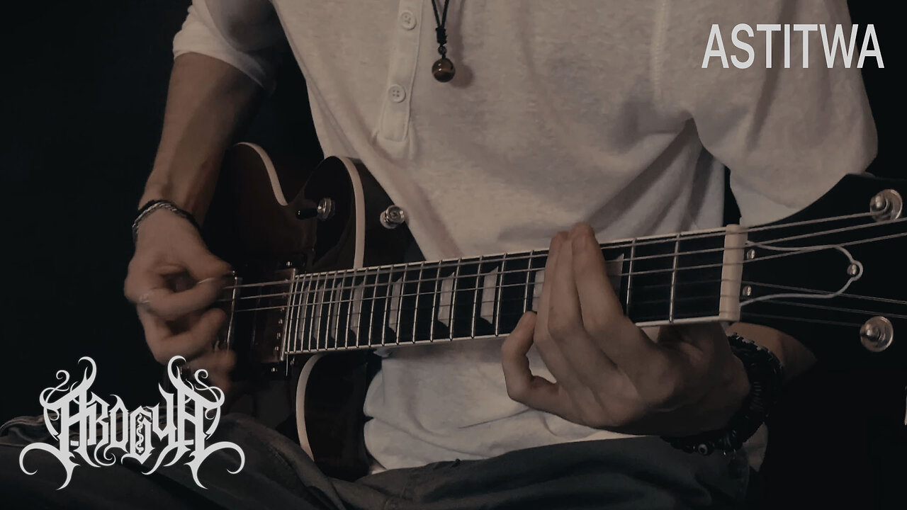 Arogya - Astitwa - Guitar cover by Eduard Plezer