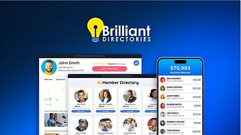 Brilliant Directories Review: Is It Worth It?