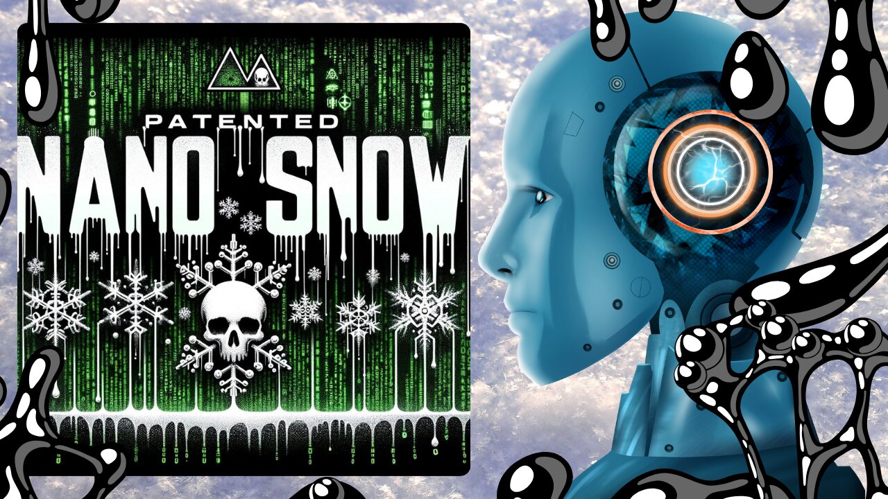 Nano Snow Graphene Oxide and Ice Nucleation: Patent US 2022/0002159 A1
