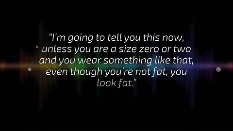 Principal Tells Students They "Look Fat"