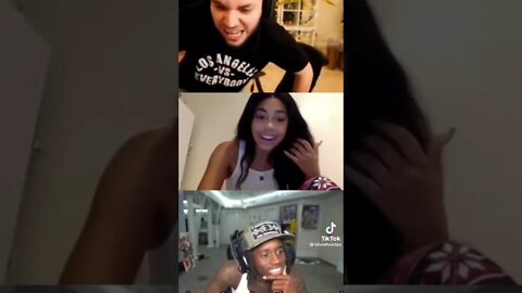 Looks like Kai has frozen😂#shortvideo #tiktok #kaicenat #edate #adinross