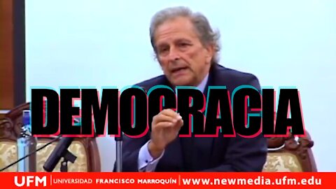 Deuda Pública contra la Democracia y la Juventud | Benegas Lynch