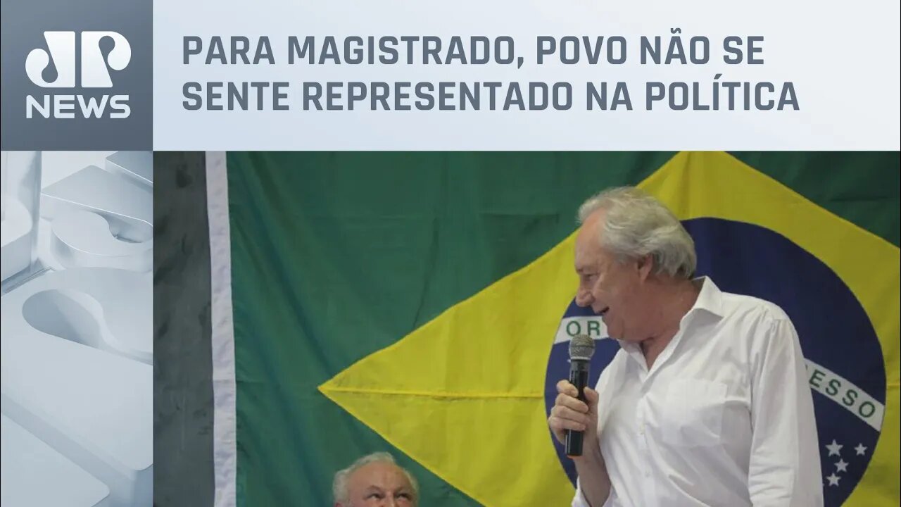 Ricardo Lewandowski participa de evento do MST