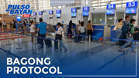 NNIC, naglabas ng bagong protocol sa mga serbisyong pang-VIP sa NAIA