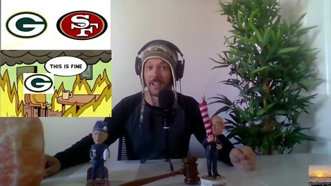 Ready. Set. Podcast! #52: Aaron Rodger's and the "Regular Season Champs!"