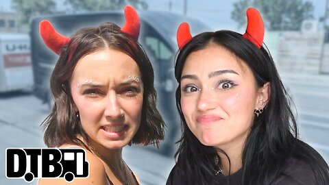 Daisy Grenade - BUS INVADERS Ep. 1952
