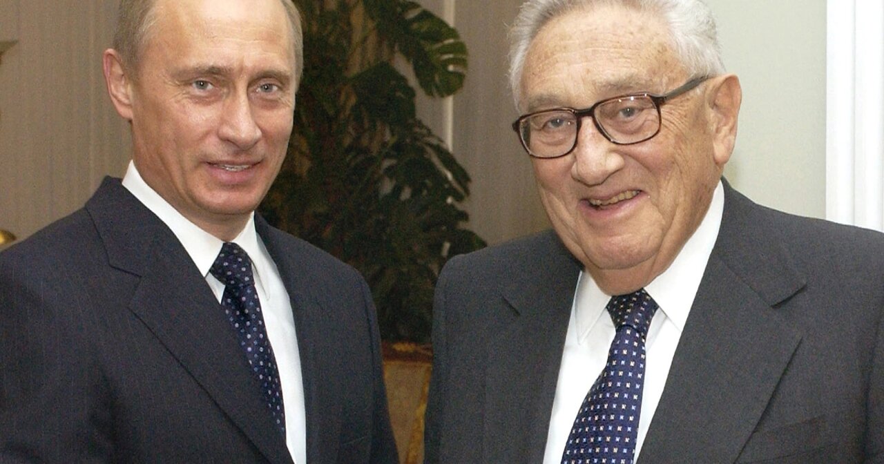 (mirror) Kissinger, Putin, Intermarium --- Martinez Perspective