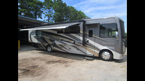 2018 THOR MOTOR COACH MIRAMAR 35.2