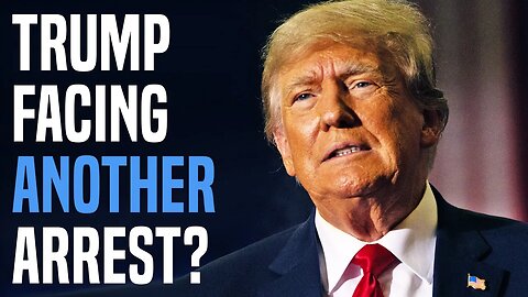 Trump's insane press conference could get him arrested AGAIN