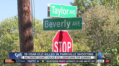 19-year-old dies after being shot in Parkville