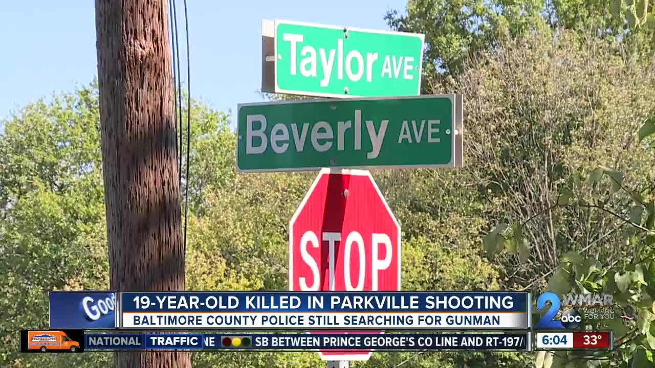19-year-old dies after being shot in Parkville