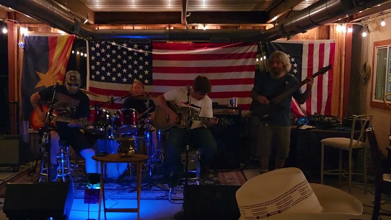 VFW Band 9/13/23 ***Long Stretch of Highway