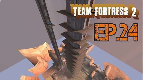 TailslyMoxPlays Team Fortress 2[Ep.24]the tall tower map TF2