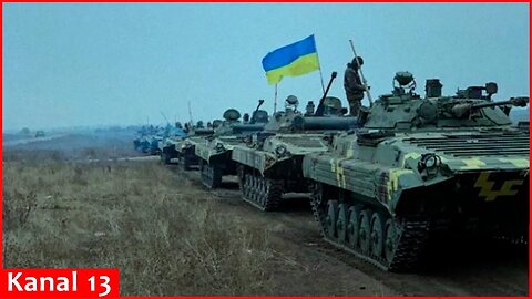 Ukrainian troops made lightning offensive on Kursk – More Russian territories could be seized