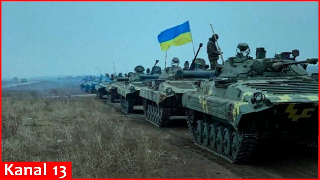 Ukrainian troops made lightning offensive on Kursk – More Russian territories could be seized