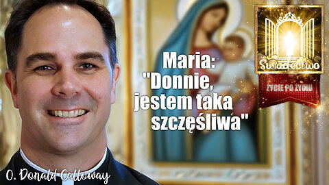 17-letni poganin prowadzący hulaszczy tryb życia nawraca się i zostaje księdzem