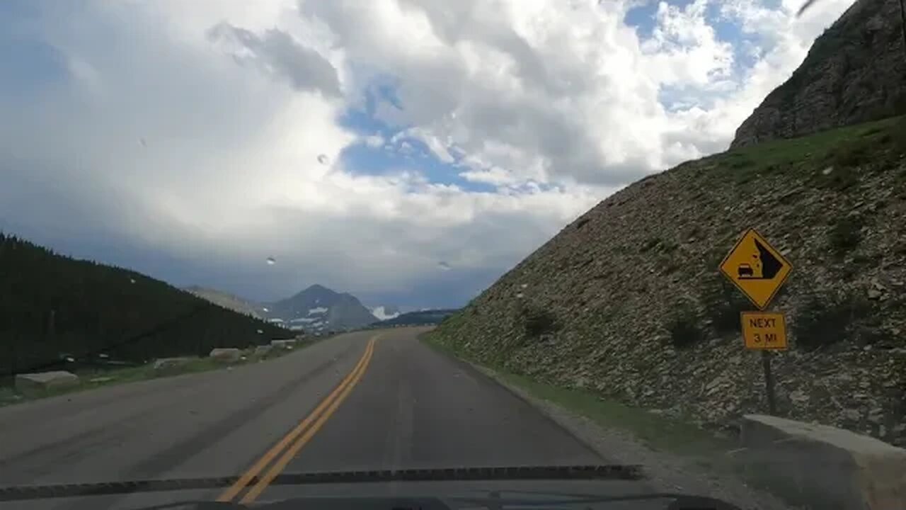 Montana Road Trip Pt 9 - Glacier National Park