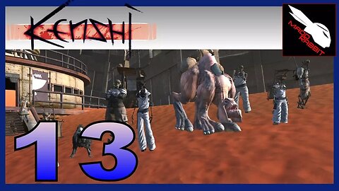 Kenshi s2p13 - MORE War erupts at a large Holy Nation military base