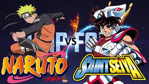 Jump Force: Naruto vs Saint Seiya