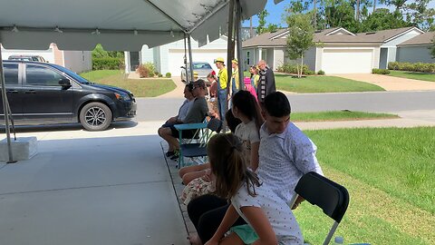 Lillian’s Grad Party