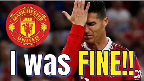 💥 BOMB!! Cristiano Ronaldo receives MILLIONAIRE 💰 fine from the team 😮 - Latest news from Manchester