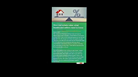 Property Buyers Will Need More Money?