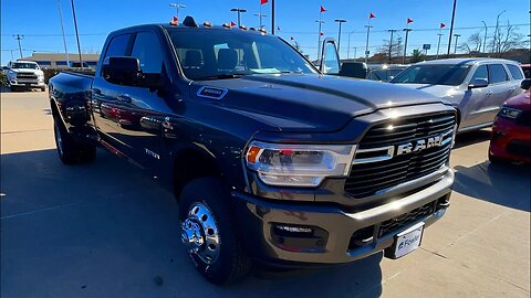 Buying a 2021 3500 Ram Vlog With Auto Auction Rebuilds